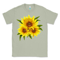 Matcha maximillian perennial sunflower Classic Tee - LillyAllenDesigns