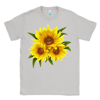 Moon Dust maximillian perennial sunflower Classic Tee - LillyAllenDesigns