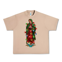 Burro our lady of Guadalupe Christmas Urban Heavy Tee - Jasminsmagicworld