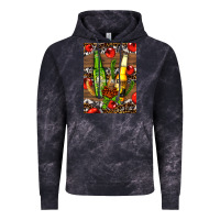 Cloud Black beer bottles with wheat and barley Vintage Hoodie - AdoDesignShop