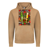 Vintage Camel beer bottles with wheat and barley Vintage Hoodie - AdoDesignShop