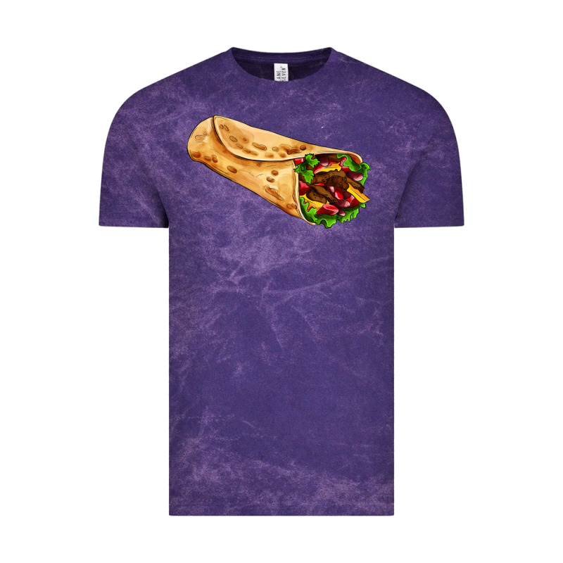 Burrito Vintage Tee by AdoDesignShop | Teevron
