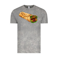 Cloud Rock burrito Vintage Tee - AdoDesignShop