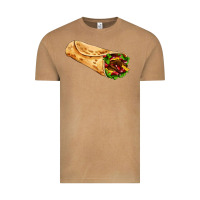 Vintage Camel burrito Vintage Tee - AdoDesignShop