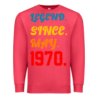 Cardinal Legend Since May 1970 Premium Sweatshirt - Bettercallsaul