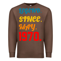 Chestnut Legend Since May 1970 Premium Sweatshirt - Bettercallsaul