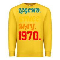 Lemon Legend Since May 1970 Premium Sweatshirt - Bettercallsaul