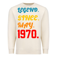 Sandshell Legend Since May 1970 Premium Sweatshirt - Bettercallsaul