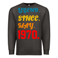 Smoke Legend Since May 1970 Premium Sweatshirt - Bettercallsaul