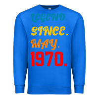 True Royal Legend Since May 1970 Premium Sweatshirt - Bettercallsaul