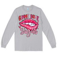 Moon Dust gimme some sugar Long Sleeve Tee - MaliasSmallBusiness