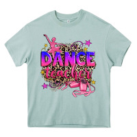Arona dance teacher Heavy Core Tee - Zillion Design Studio
