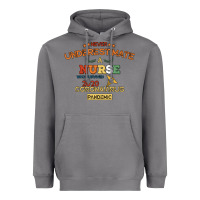 Storm Never Underestimate A Nurse Heavyweight Hoodie - Bettercallsaul