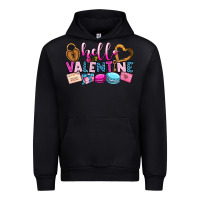 Hello Valentine Urban Hoodie | Teevron