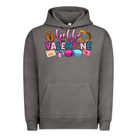 Pigment Tornado hello valentine Urban Hoodie - OliviaCreatesArt