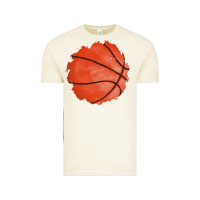 Vintage Arctic basketball patch Vintage Tee - AdoDesignShop