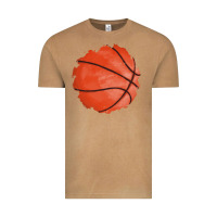 Vintage Camel basketball patch Vintage Tee - AdoDesignShop
