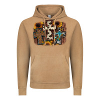 Vintage Camel cross background Vintage Hoodie - JahusDesignShop