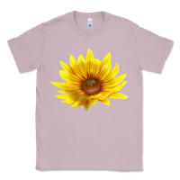Lilac Maximillian Perennial Sunflower Classic Tee - LillyAllenDesigns