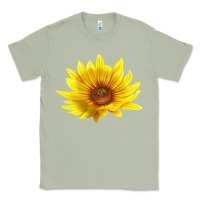 Matcha Maximillian Perennial Sunflower Classic Tee - LillyAllenDesigns