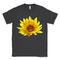 Maximillian Perennial Sunflower Classic Tee | Teevron