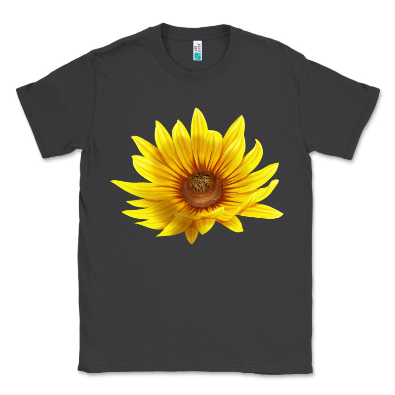 Maximillian Perennial Sunflower Classic Tee by LillyAllenDesigns | Teevron