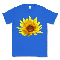 True Royal Maximillian Perennial Sunflower Classic Tee - LillyAllenDesigns
