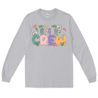 Moon Dust beach crew Long Sleeve Tee - MaliasSmallBusiness