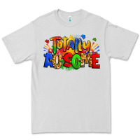 Dove Grey totally ausome autism Premium Tee - Zillion Design Studio