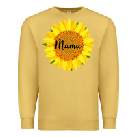 Antique Gold Sunflower Mama Premium Sweatshirt - Bettercallsaul