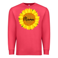 Cardinal Sunflower Mama Premium Sweatshirt - Bettercallsaul