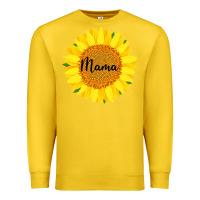 Lemon Sunflower Mama Premium Sweatshirt - Bettercallsaul