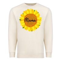 Sandshell Sunflower Mama Premium Sweatshirt - Bettercallsaul
