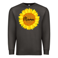 Smoke Sunflower Mama Premium Sweatshirt - Bettercallsaul