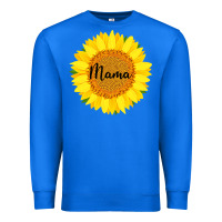 True Royal Sunflower Mama Premium Sweatshirt - Bettercallsaul