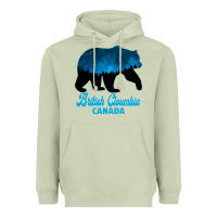 Matcha British Cloumbia Canada Heavyweight Hoodie - Bettercallsaul