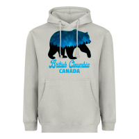 Moon Dust British Cloumbia Canada Heavyweight Hoodie - Bettercallsaul
