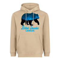 Mushroom British Cloumbia Canada Heavyweight Hoodie - Bettercallsaul