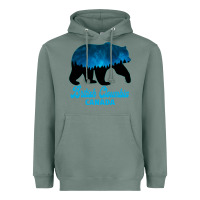 Sage British Cloumbia Canada Heavyweight Hoodie - Bettercallsaul