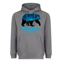 Storm British Cloumbia Canada Heavyweight Hoodie - Bettercallsaul