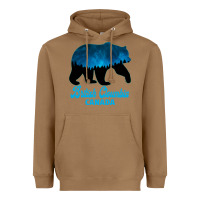 Toasted Coconut British Cloumbia Canada Heavyweight Hoodie - Bettercallsaul