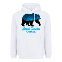 White British Cloumbia Canada Heavyweight Hoodie - Bettercallsaul