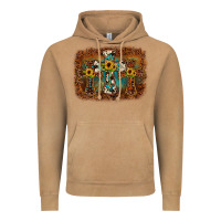 Vintage Camel cross backgraund Vintage Hoodie - JahusDesignShop