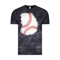 Cloud Black baseball patch Vintage Tee - AdoDesignShop