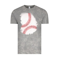 Cloud Rock baseball patch Vintage Tee - AdoDesignShop