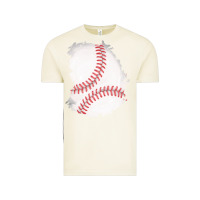 Vintage Arctic baseball patch Vintage Tee - AdoDesignShop