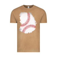 Vintage Camel baseball patch Vintage Tee - AdoDesignShop
