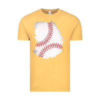 Baseball Patch Vintage Tee | Teevron