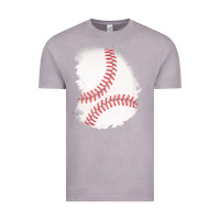 Vintage Zinc baseball patch Vintage Tee - AdoDesignShop