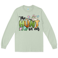 Matcha the hunt is on Long Sleeve Tee - MaliasSmallBusiness